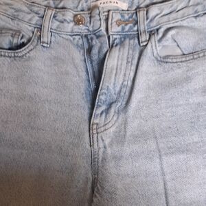 PacSun Sky Blue Denim Pants